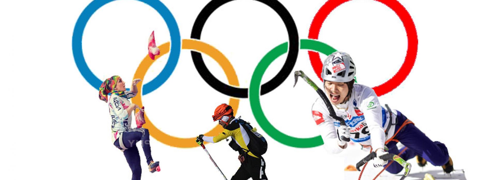 سنگنوردی، یخ نوردی و کوهنوردی با اسکی در آستانه ورود به المپیک