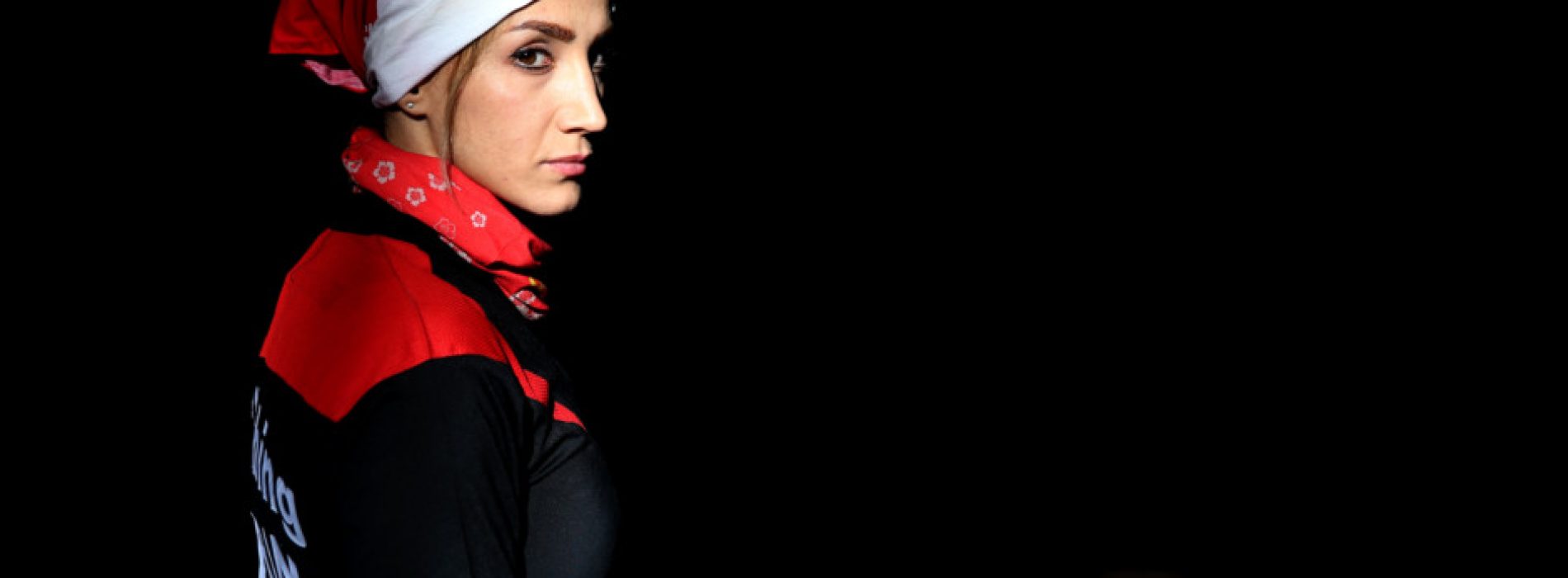 دختر سنگ‌نورد: شرایط در ایران برایم مهیا نیست