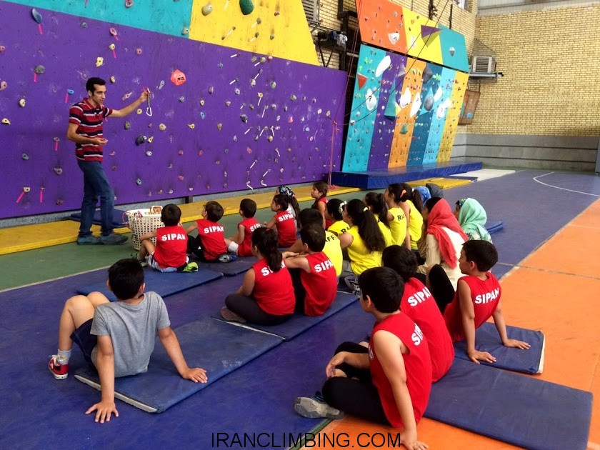 تهران: گزارش تصویری / برگزاری دومین اردوی استعدادیابی صعودهای ورزشی