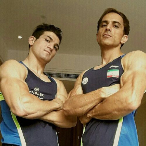 سنگنوردان سرعتی کار  ایران از کسب مدال باز ماندن