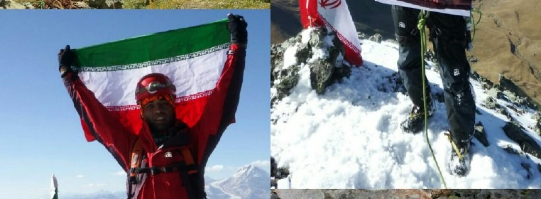 گشایش اولین مسیر ایرانی به ارتفاع 815 متر در کشور گرجستان به نام مادر/گزارش تصویری