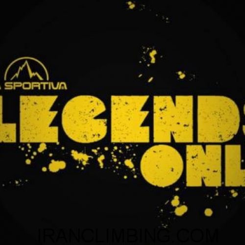 گزارش مسابقه La Sportiva Legends only 2016
