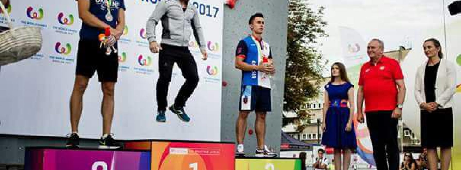«رضا عليپور»؛ ورزشكار برتر سومین روز مسابقات World Games در قسمت مردان