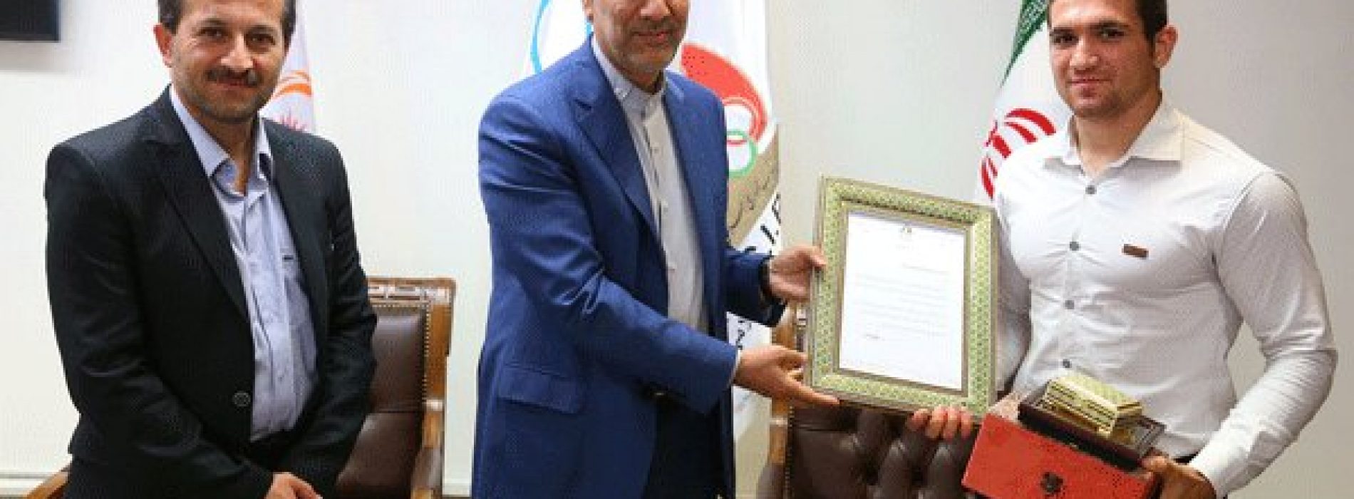 پاداش کمیته ملی المپیک به «رضا علیپور»