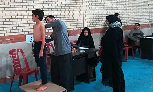 نخستین مرحله از طرح استعدادیابی به میزبانی هیات استان اصفهان