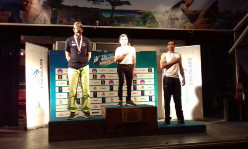 کسب مدال طلا و برنز جام جهانی معلولین در فرانسه توسط بهنام خلجی و امیر سبزی