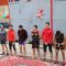 مسابقات سنگ‌نوردی قهرمانی کشور «سرعت» پسران