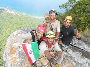 سالگرد گشایش مسیر ایرانیان «مالزی»