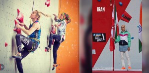 «فرناز اسماعیل زاده» می‌خواهم رکورد خودم و آسیا را بشکنم