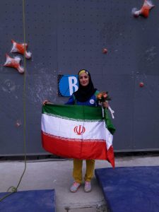 اسماعیل زاده: گیره های مسابقات چین استاندارد نبود