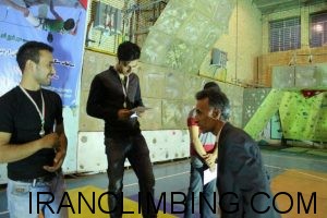 مسابقات سنگ نوردی ، قهرمانی استان اردبیل