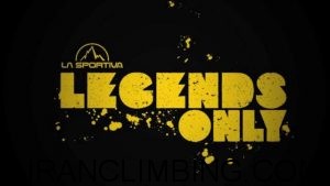 گزارش مسابقه La Sportiva Legends only 2016