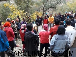 گزارشی از دومین فستیوال سنگنوردی در آمل