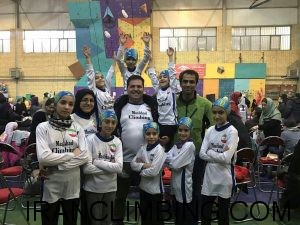مسابقه عکس «راتا» جام فجر سنگنوردی نونهالان و نوجوانان