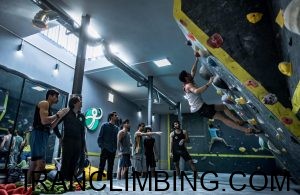 نتایج مسابقات سنگنوردی نومرز /اراک