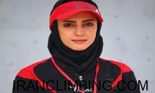 نفرات برتر مسابقات درون اردویی انتخابی تیم ملی سنگ‌نوردی بخش «بانوان»