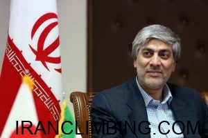 پیام تبریک رئیس کمیته ملی المپیک به جهت موفقیت و ثبت رکورد «رضا علیپور»