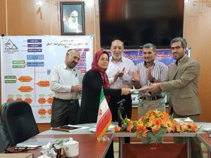 معارفه کارگروه های هیئت کوهنوردی و صعودهای ورزشی استان گلستان