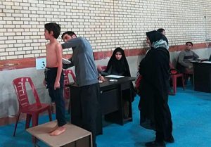 نخستین مرحله از طرح استعدادیابی به میزبانی هیات استان اصفهان