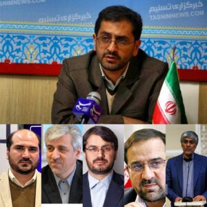 آشنایی با گزینه‌های احتمالی وزارت ورزش و جوانان