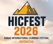 دعوت به شرکت در جشنواره بین‌المللی سنگ‌نوردی هارائو (HICFEST 2026) – اندونزی